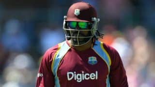 Chris Gayle hopeful of matching fans expectations in upcoming ODIs vs England
